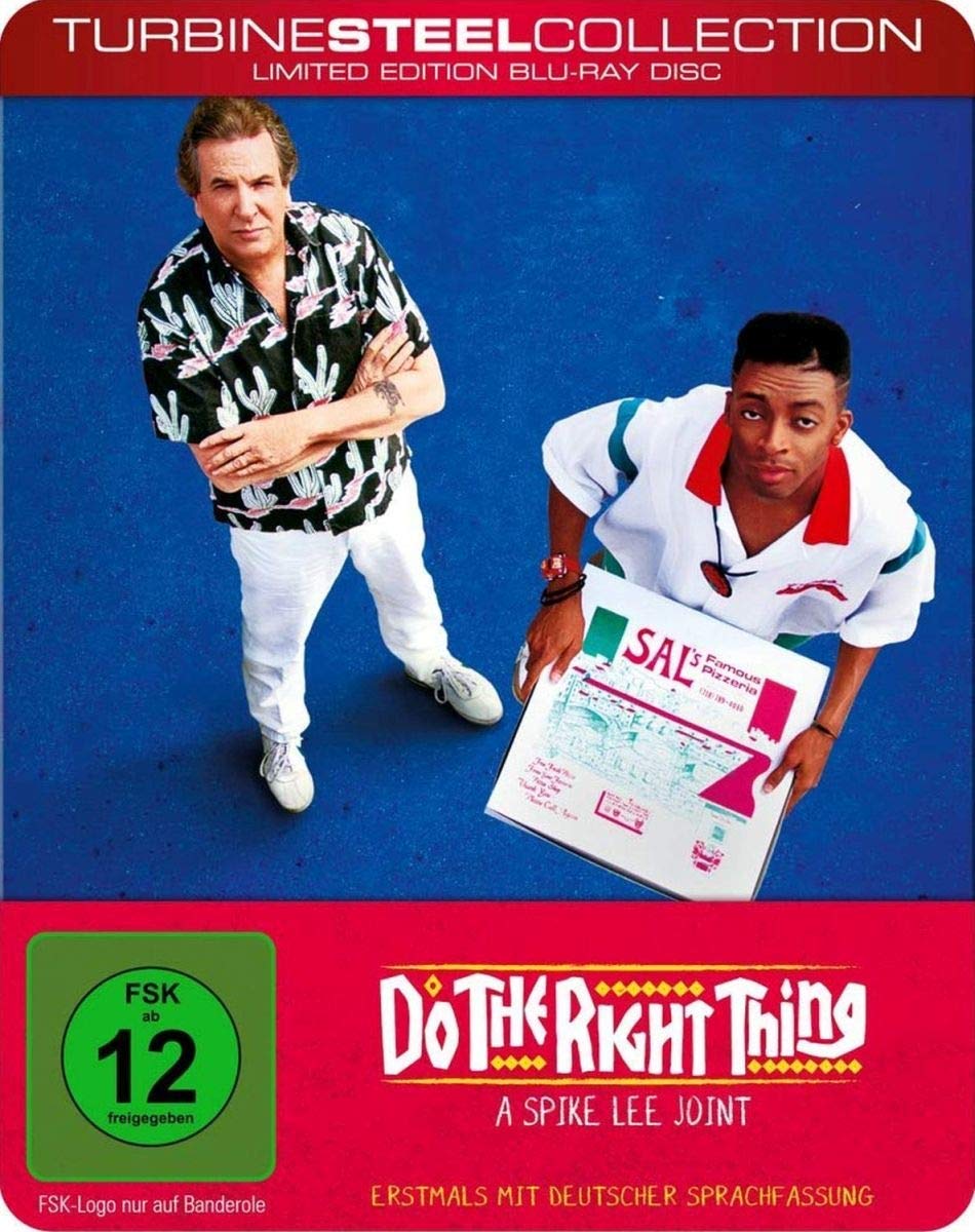 Do the Right Thing [Turbine Steel Collection] Films