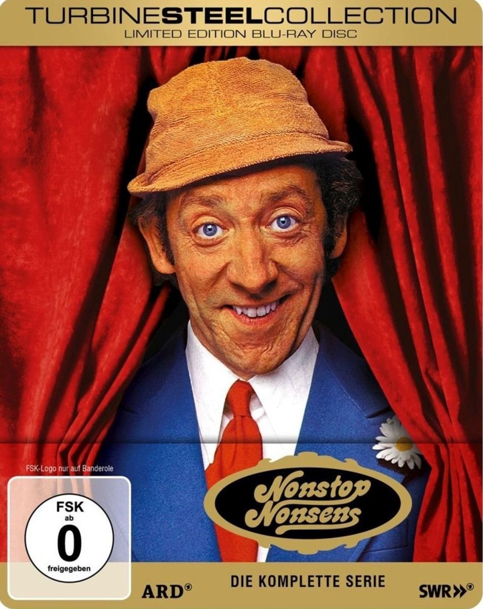 Nonstop Nonsens (SDonBlu-ray) Music