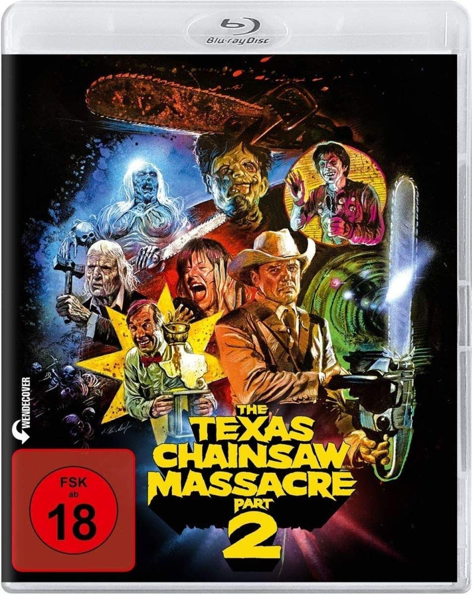 Product Image: The Texas Chainsaw Massacre 2