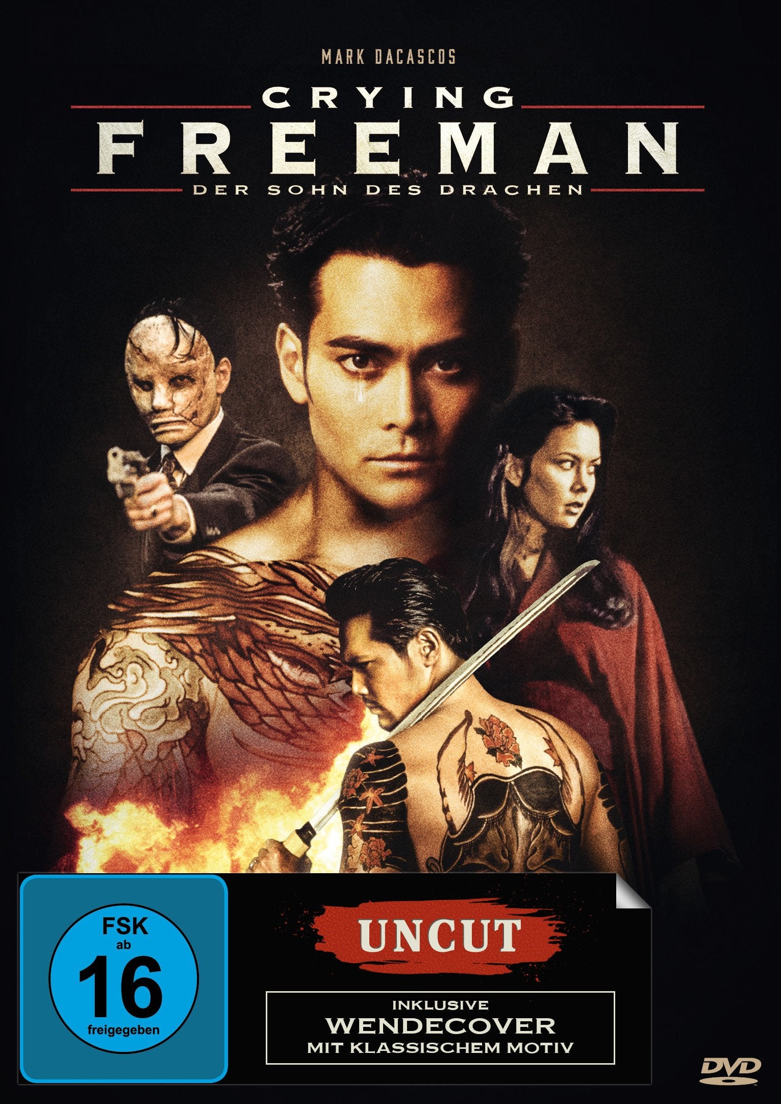 Product Image: Crying Freeman - Der Sohn des Drachen