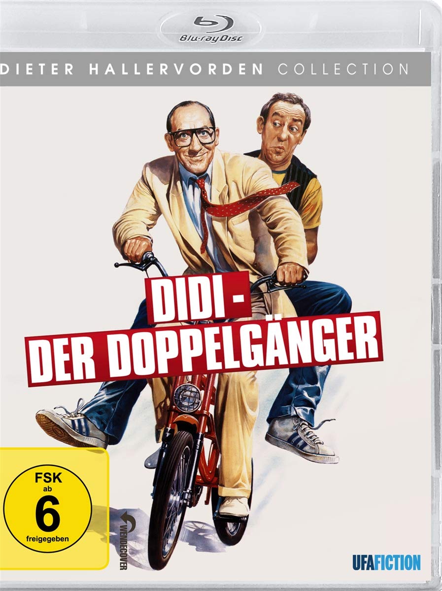 Didi - Der Doppelgänger Films