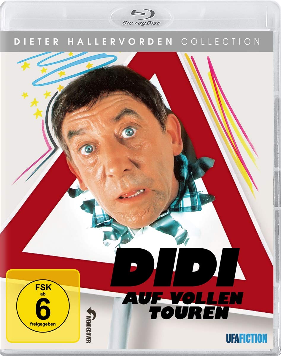Product Image: Didi auf vollen Touren