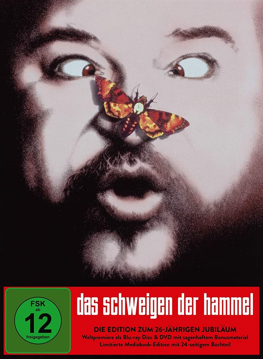 Das Schweigen der Hammel - Limitierte Mediabook Edition (+ DVD) Films