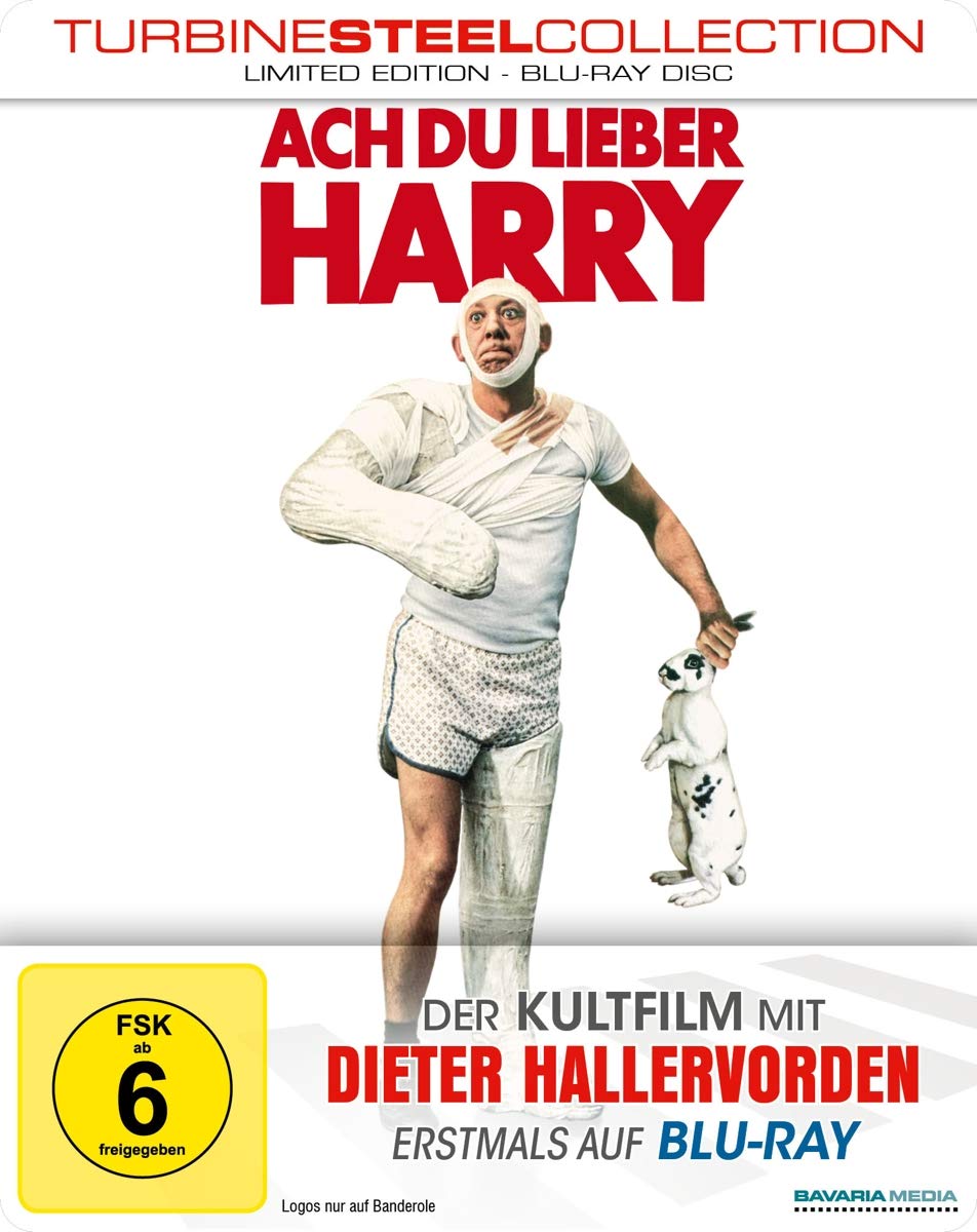 Ach du lieber Harry - Limited Edition - Turbine Steel Collection Films