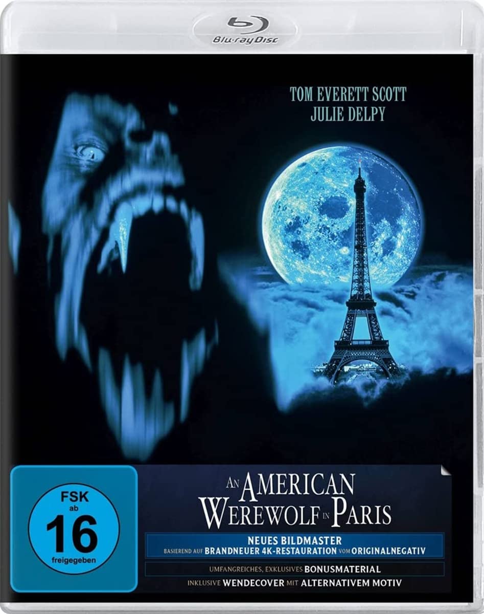 Product Image: An American Werewolf in Paris