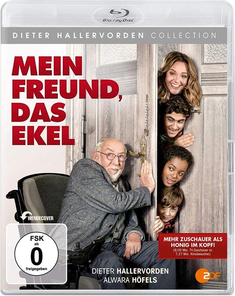 Mein Freund, das Ekel Movies