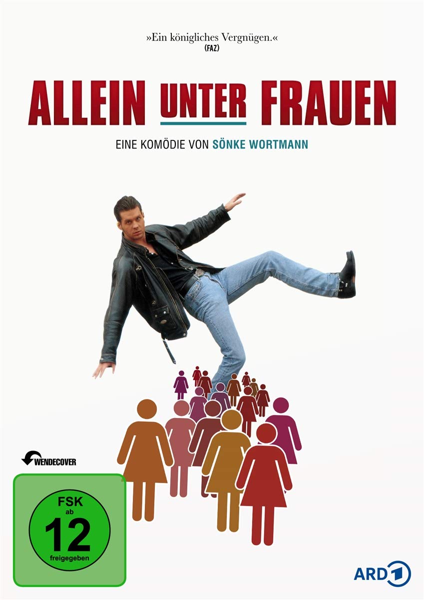 Allein unter Frauen Films