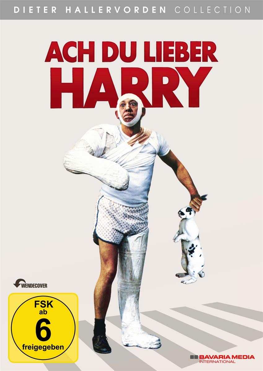 Product Image: Ach Du lieber Harry