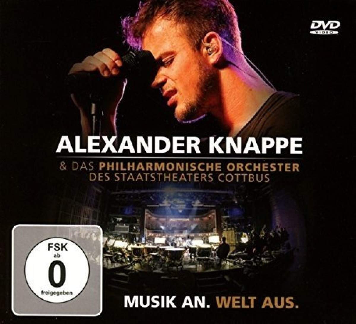 Musik An.Welt aus.(Live) Pop