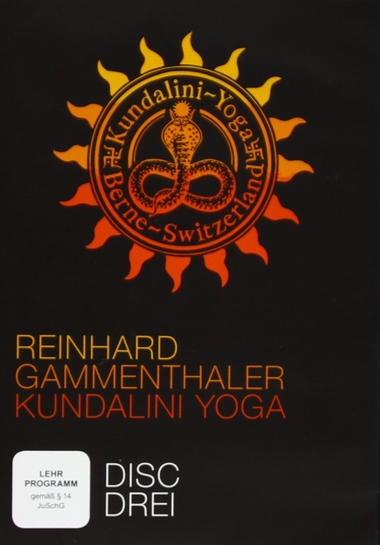 Reinhard Gammenthaler - Kundalini Yoga - Disc 3 Movies