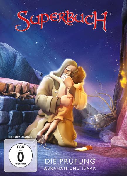 Superbuch: Die Prüfung - Abraham und Isaak Films