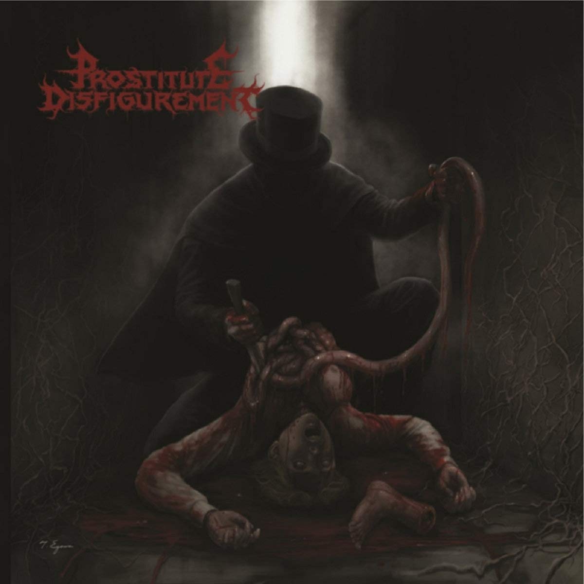Prostitute disfigurement Music
