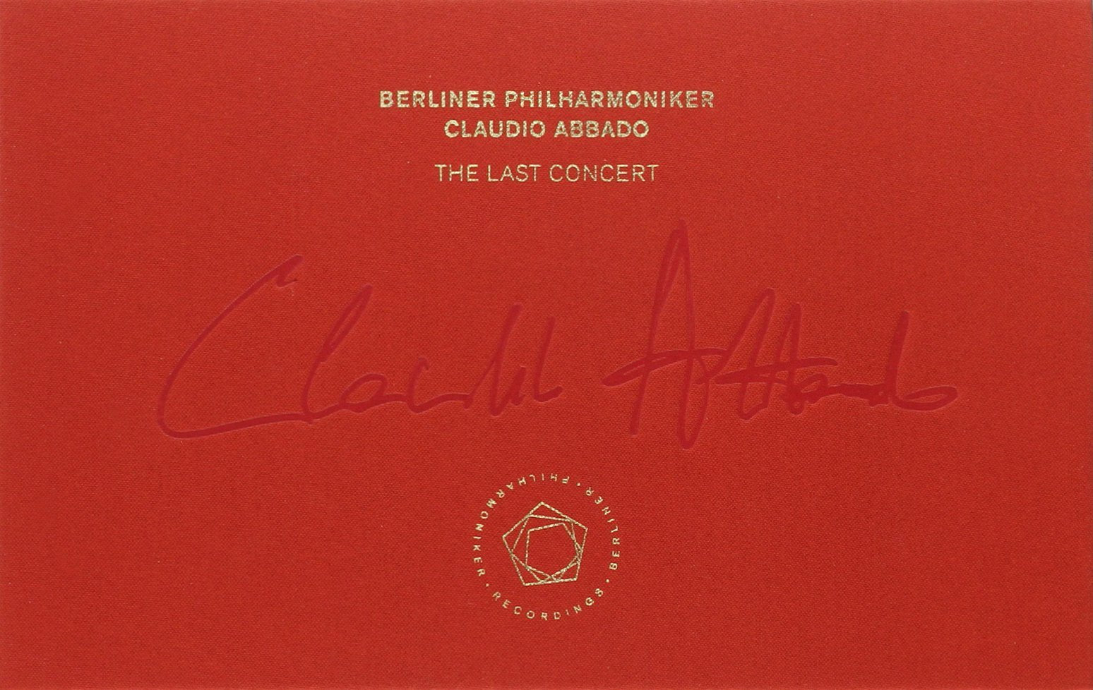 Abbado: the last concert Music