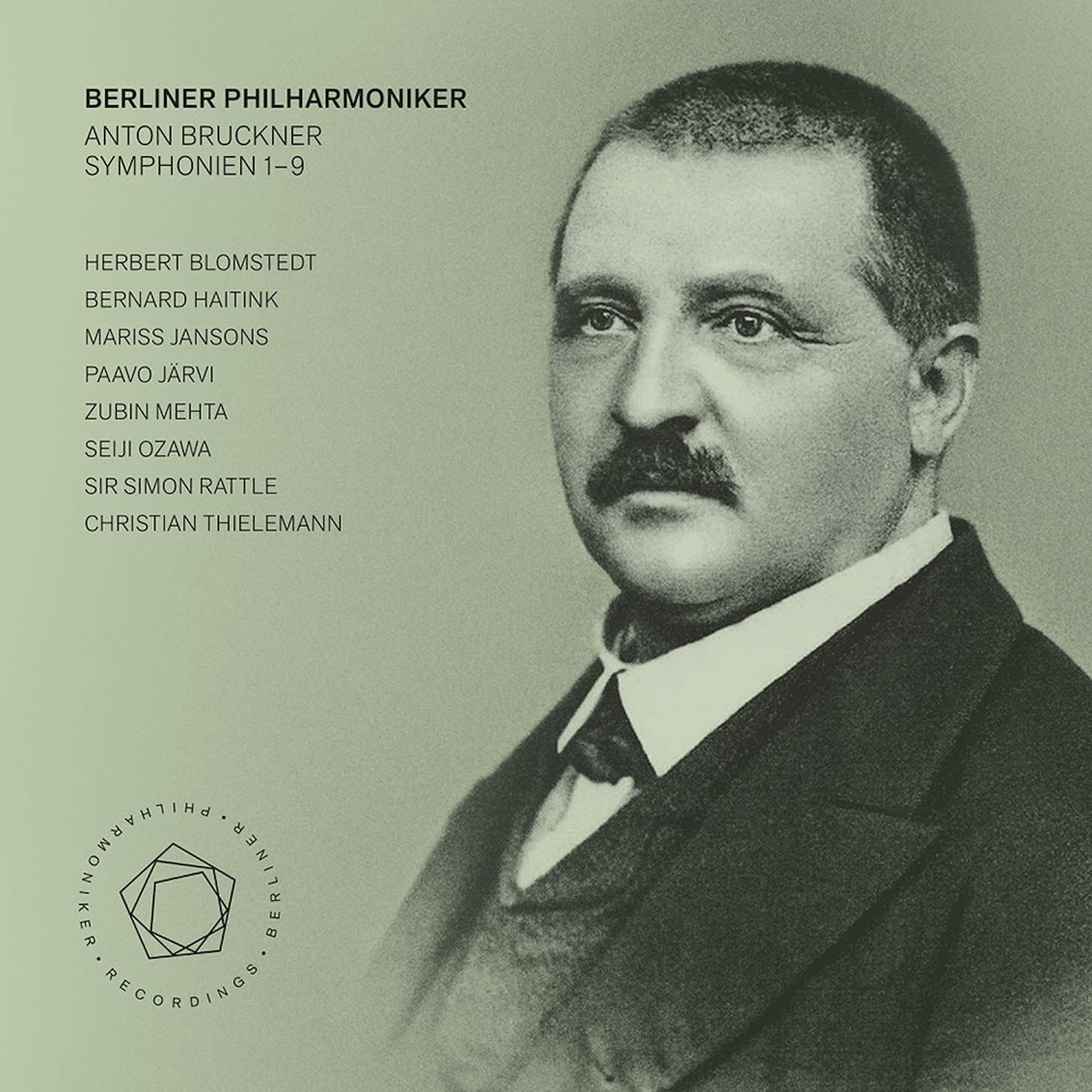 Bruckner: Symphonien 1-9 Classical
