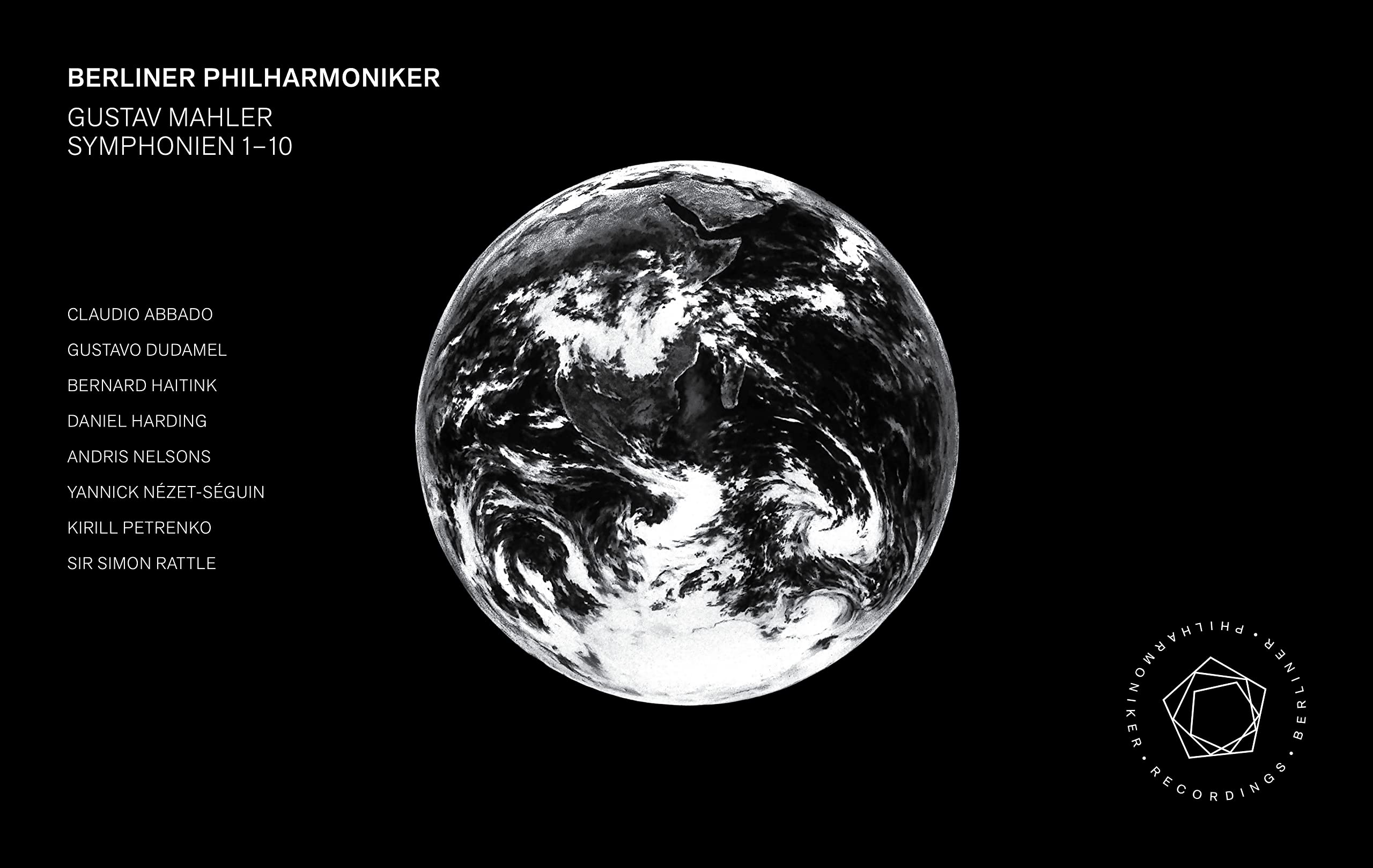 Mahler: Symphonien 1-10 Classical