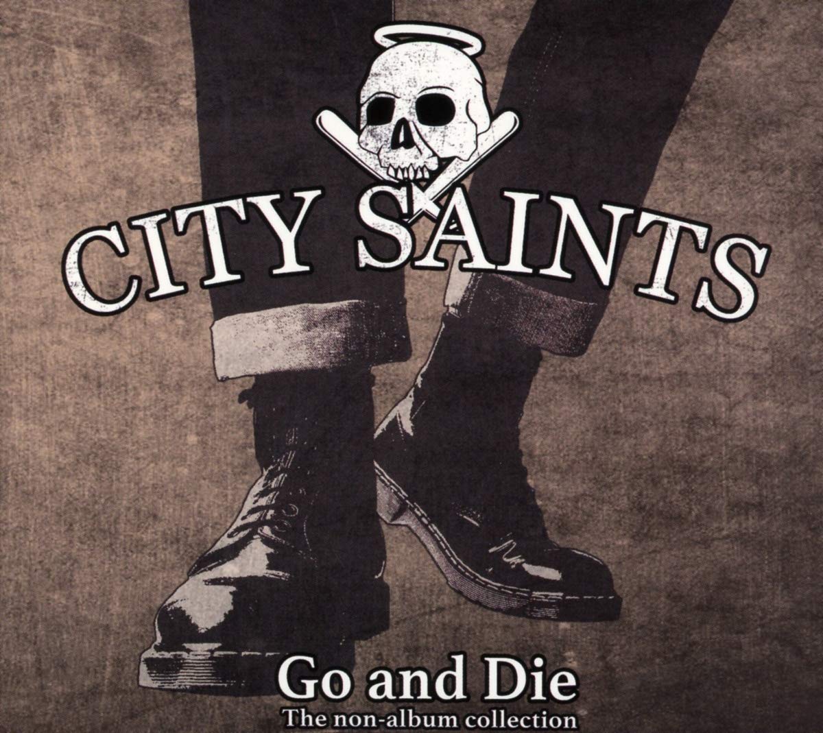 Go And Die-A Collection Of Non-Album Tracks Pop