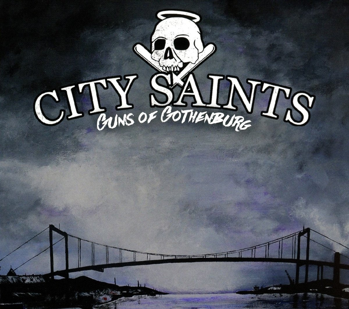 Guns of Gothenburg (Ltd.Digipak) Alternative & Indie