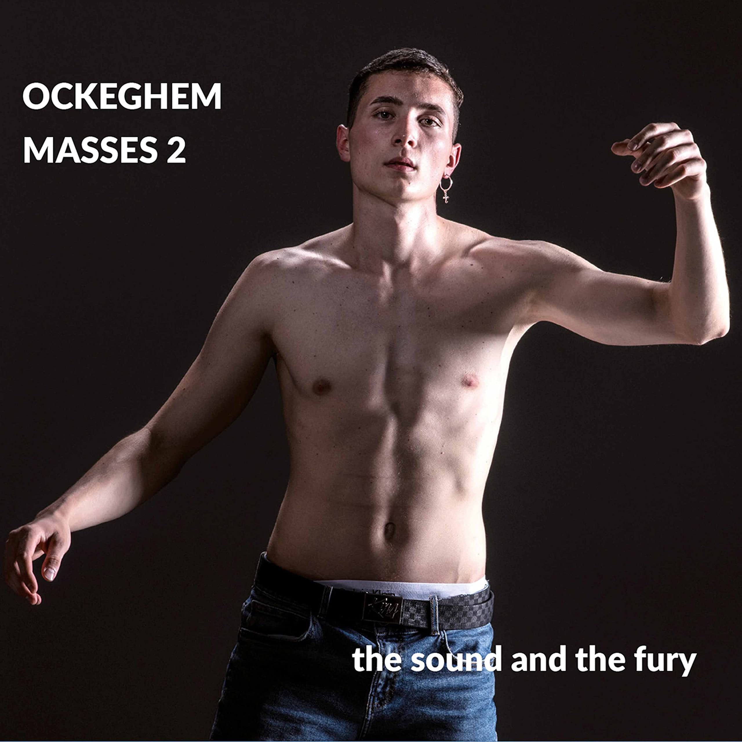 Ockeghem: Ockeghem 2 - Missa Ecce Ancilla Domini; Missa My My Classical