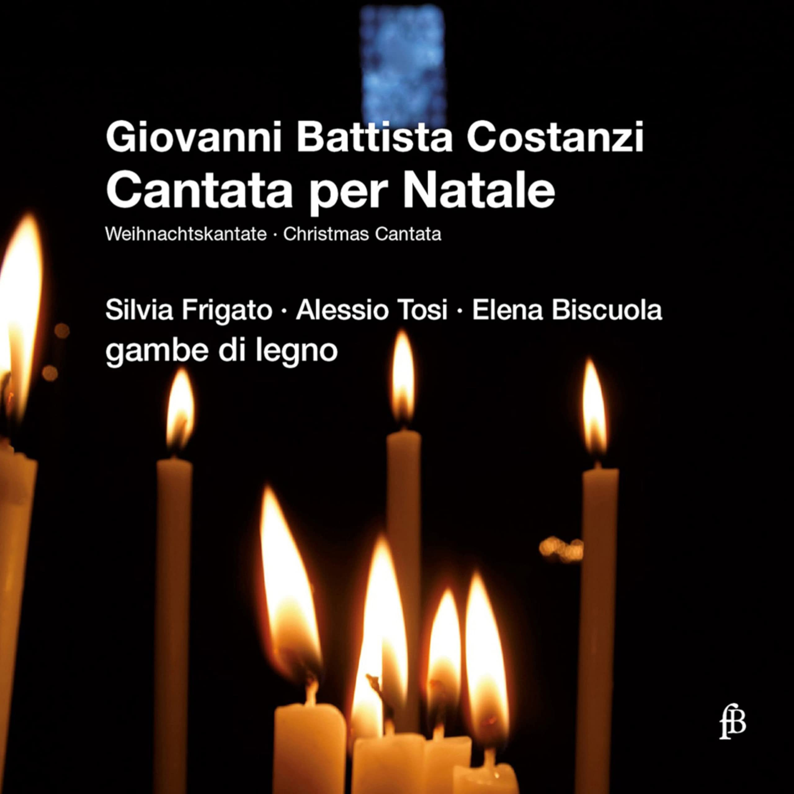 Costanzi: Weihnachtskantate - Cantata per Natale Classical