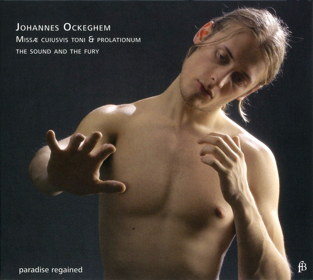 Missa Cuiusvis Toni & Prolationum Classical