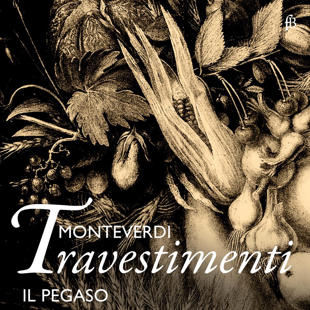 Monteverdi: Travestimenti - Geistl. Kontrafakturen weltlicher Werke Classical