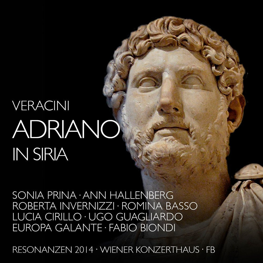 Adriano in Siria Classical