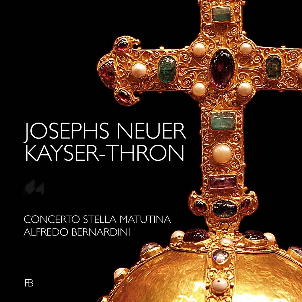 Erlebach/Bach: Josephs neuer Kayser-Thron / Gott ist mein König BWV 71 Classical