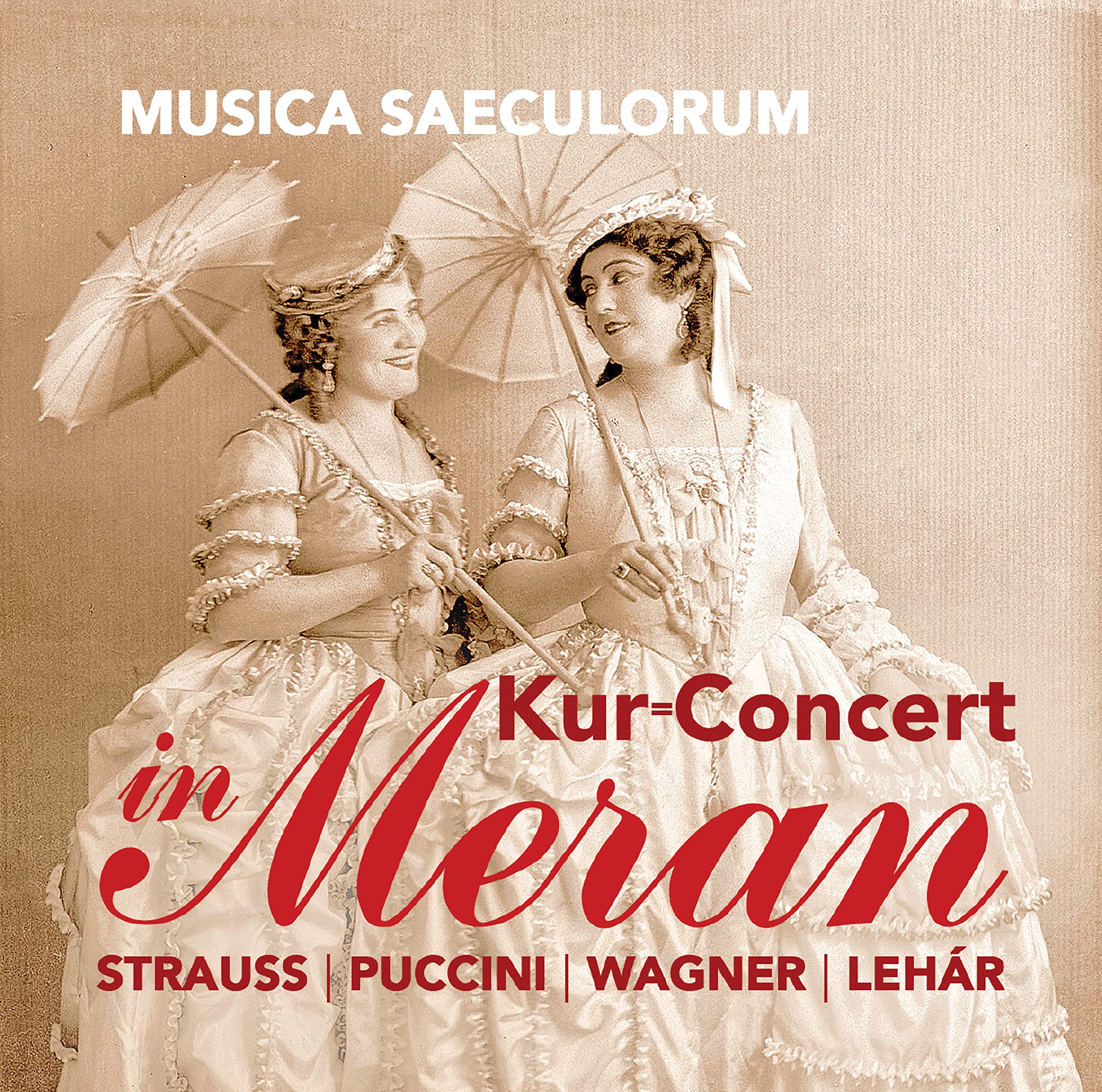 Kur-Concert Meran-(Live-Aufnahme) Classical