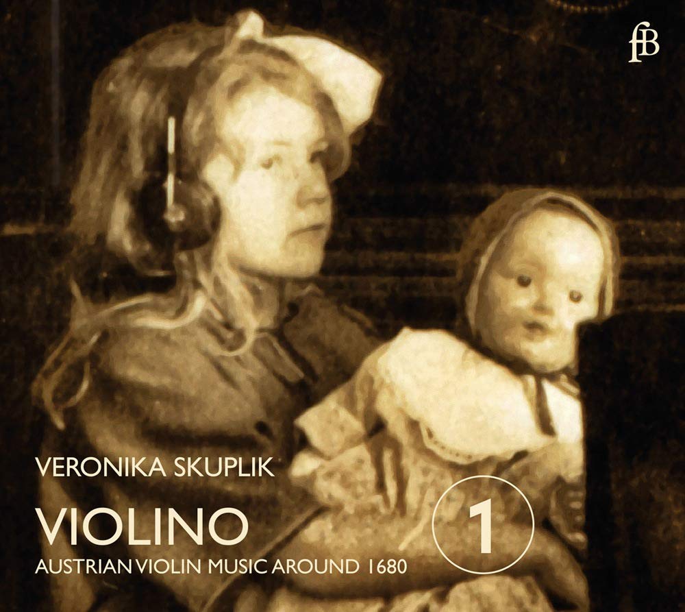 Violino-Österreich.Violinmusik Classical