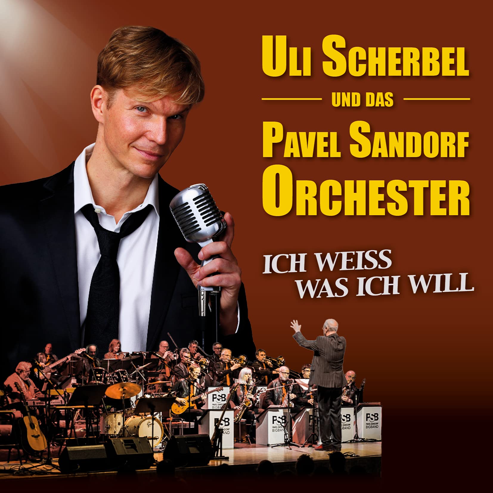 Ich weiss was ich will (2021) Music