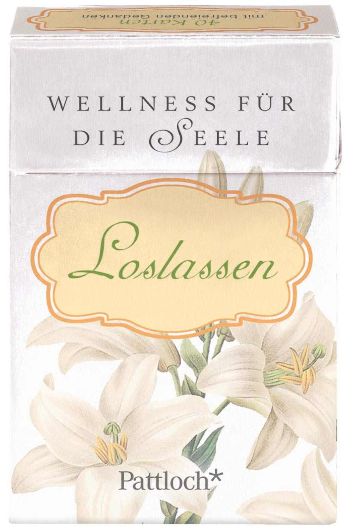 Wellness für die Seele. Loslassen Lifestyle