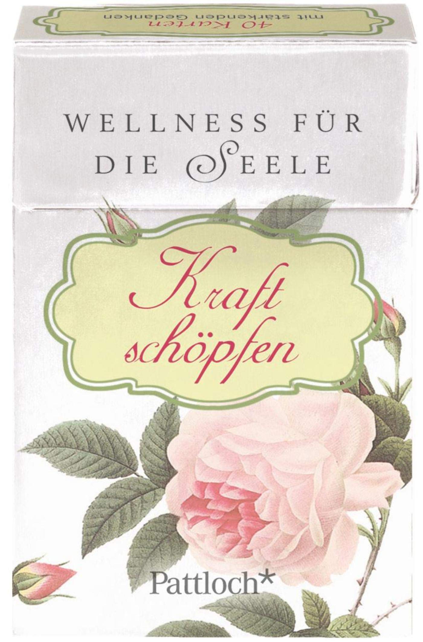 Wellness für die Seele. Kraft schöpfen Lifestyle