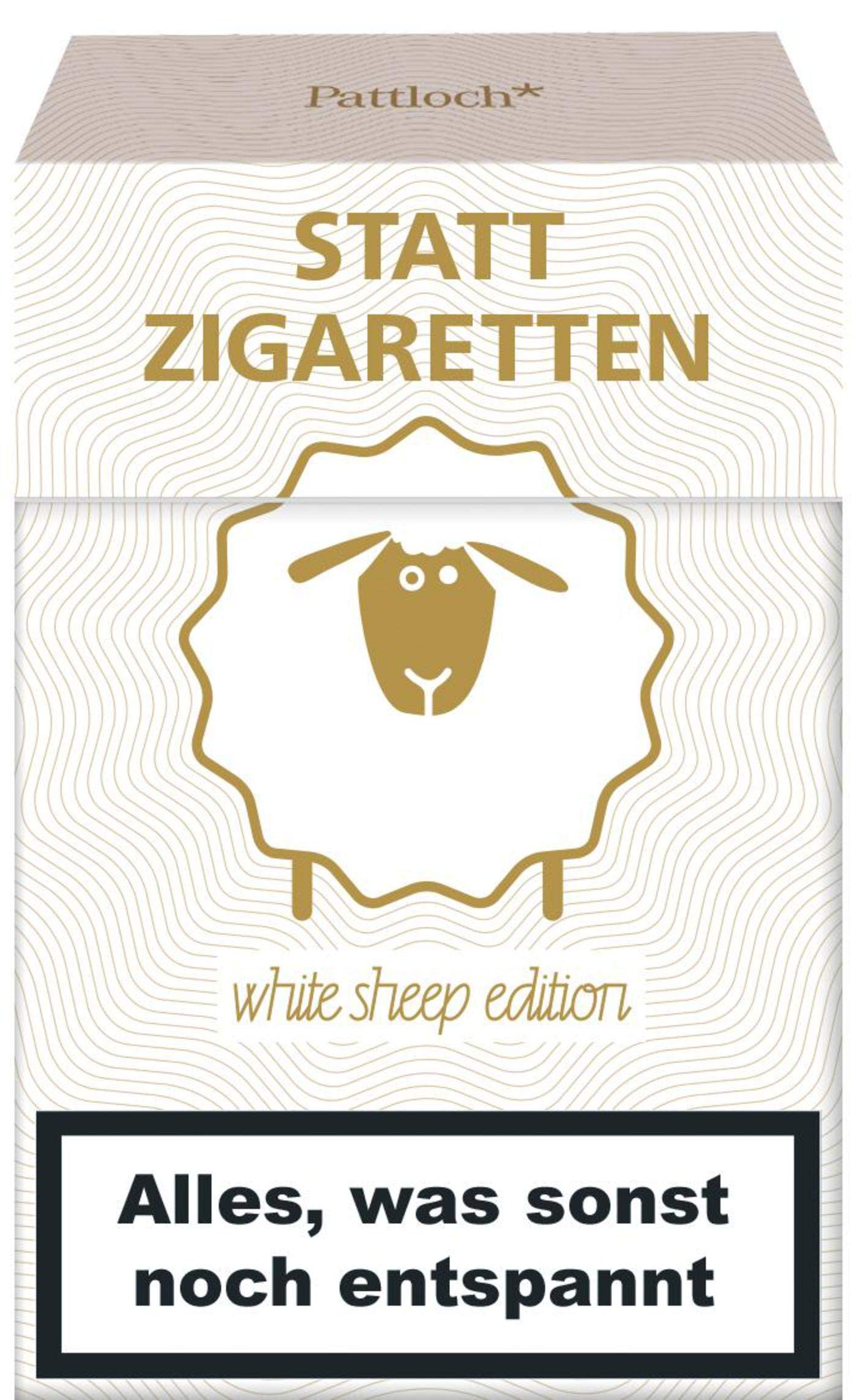 Statt Zigaretten: Alles, was sonst noch entspannt (white sheep edition) Lifestyle