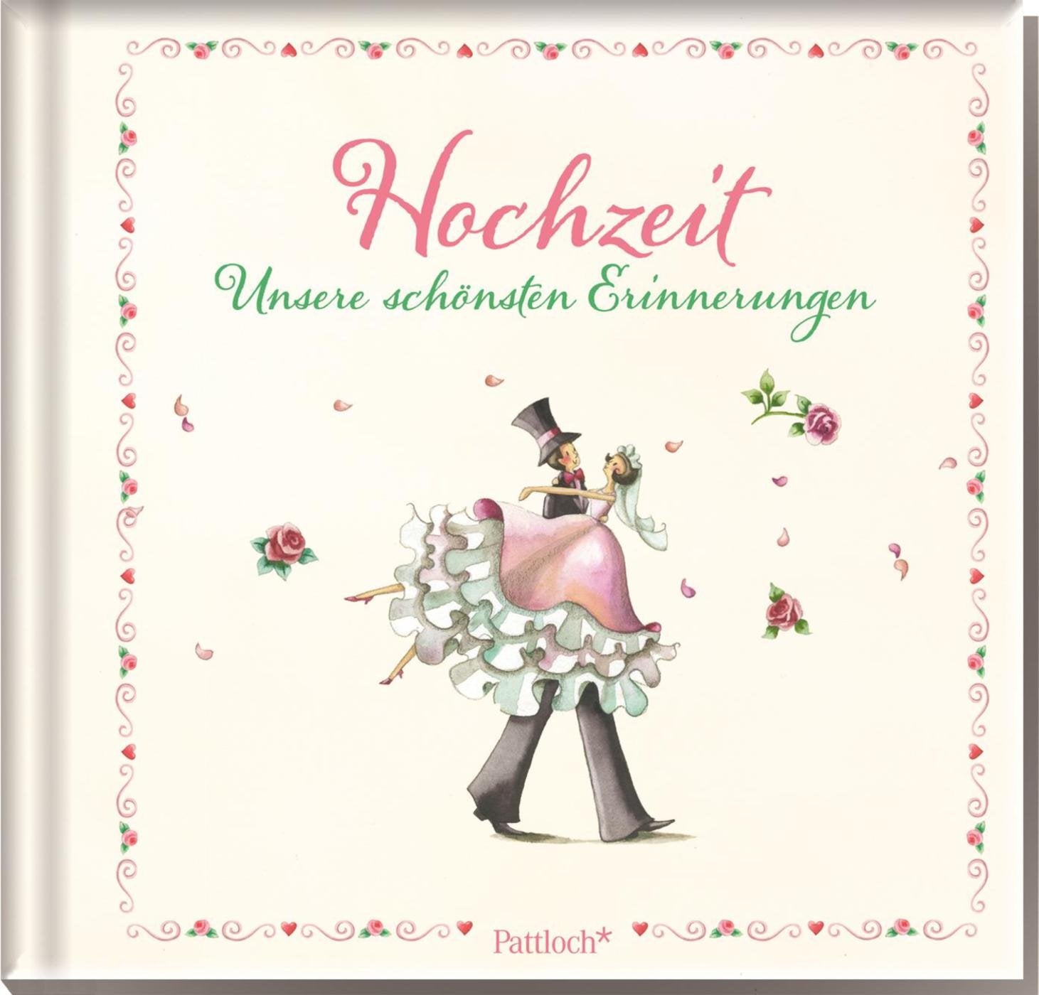 Hochzeit - Unsere schönsten Erinnerungen: Erinnerungsalbum Living & Furnishing