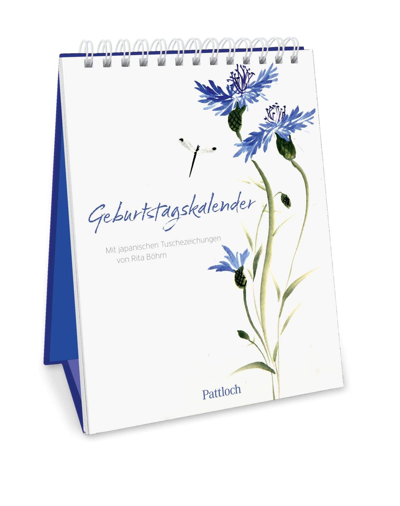 Die Poesie der Kirschblüte - Geburtstagskalender Living & Furnishing
