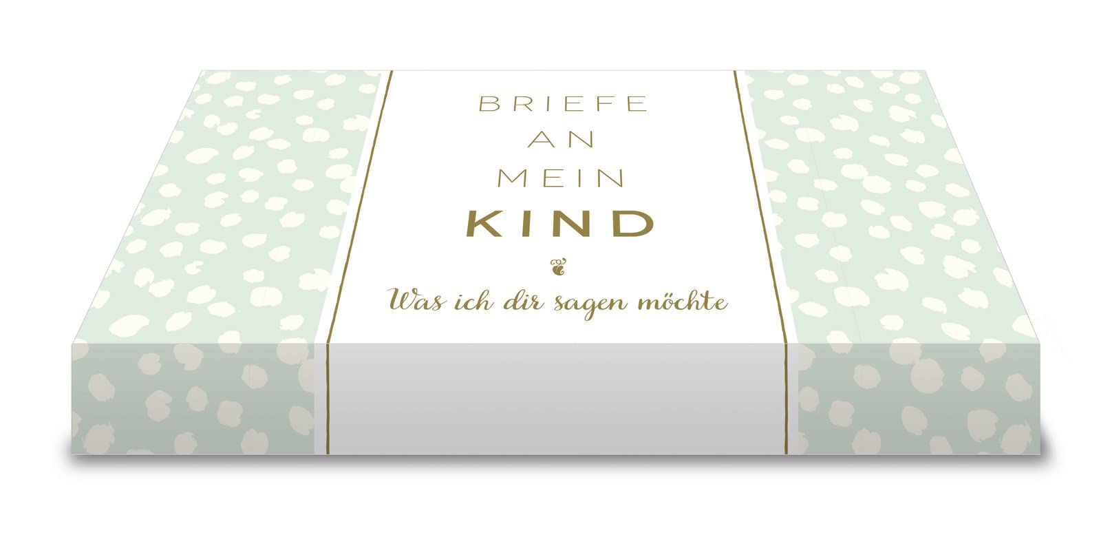 Was ich dir sagen möchte: Briefe an mein Kind Parents & Children