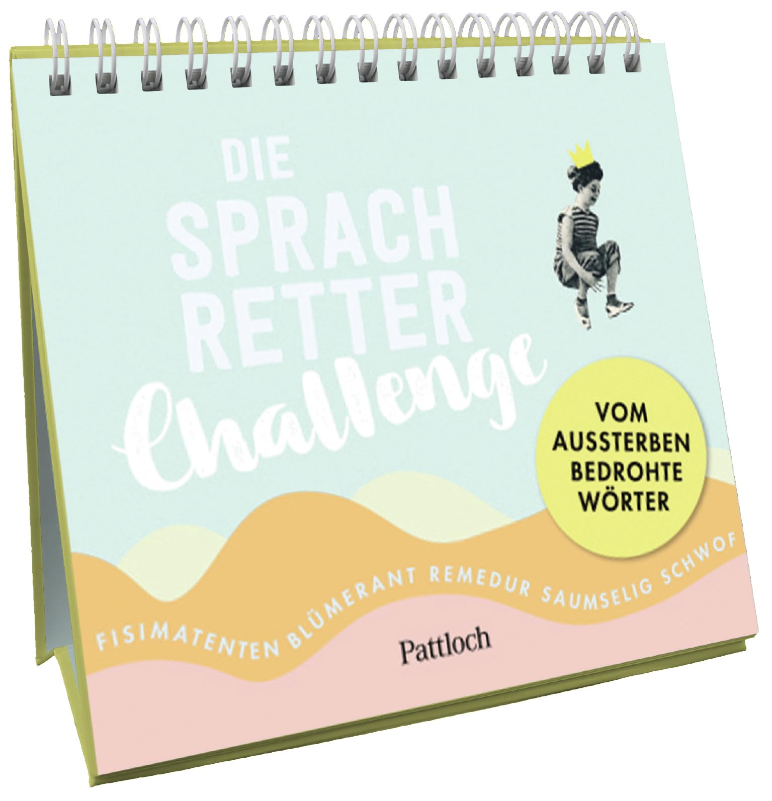 Die Sprachretter-Challenge: Vom Aussterben bedrohte Wörter Social Sciences