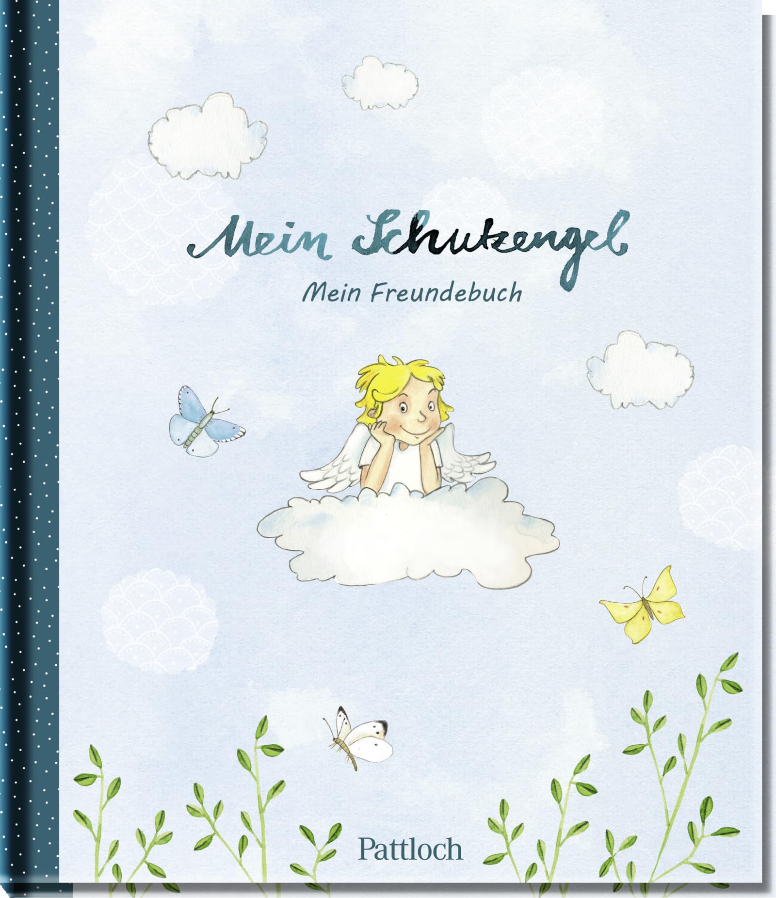Mein Schutzengel. Mein Freundebuch Lifestyle
