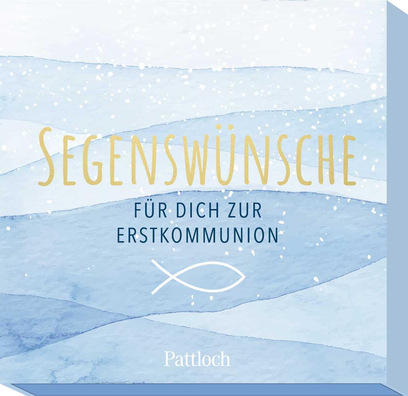 Segenswünsche für dich zur Erstkommunion: 30 Karten mit Segenswünschen | Schöne Glückwünsche zur Kommunion (Geschenke zur Erstkommunion) Lifestyle