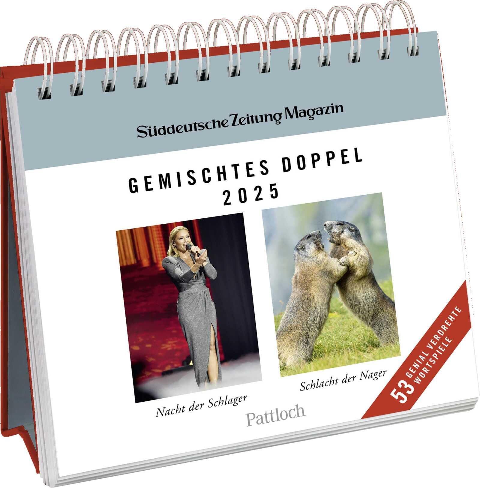 Calendrier cartes postales 2025 : les comptines emblématiques. Calendrier hebdomadaire à poser, calendrier de table, reliure à spirales et 53 cartes postales à séparer Reference Books