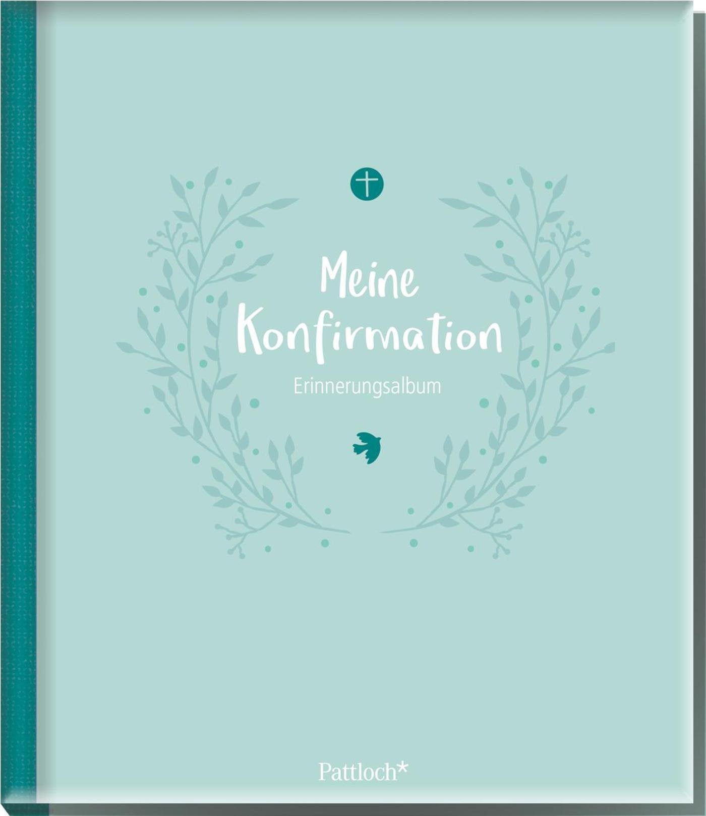Meine Konfirmation: Erinnerungsalbum Living & Furnishing