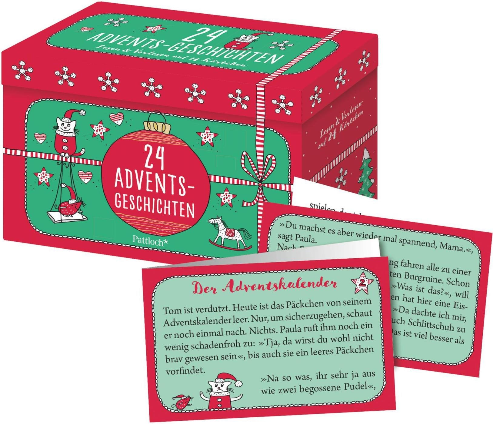 24 Adventsgeschichten Lifestyle