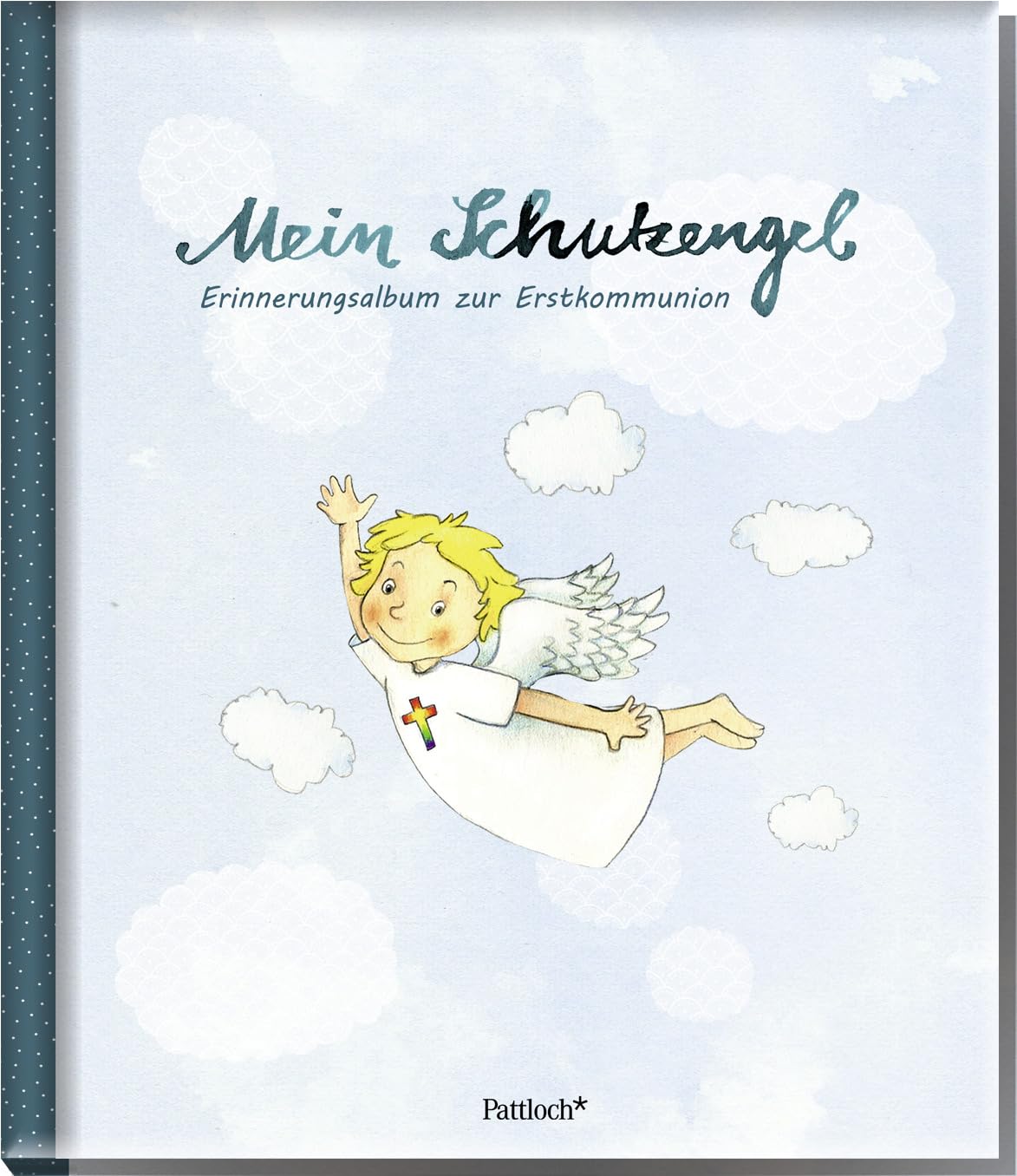 Mein Schutzengel. Erinnerungsalbum zur Erstkommunion: Erinnerungsalbum zur Erstkommunion Living & Furnishing