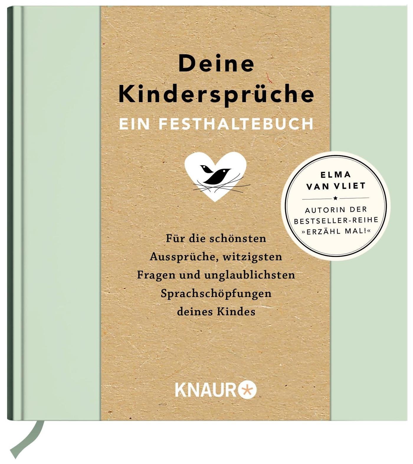 Elma van Vliet Deine Kindersprüche Living & Furnishing