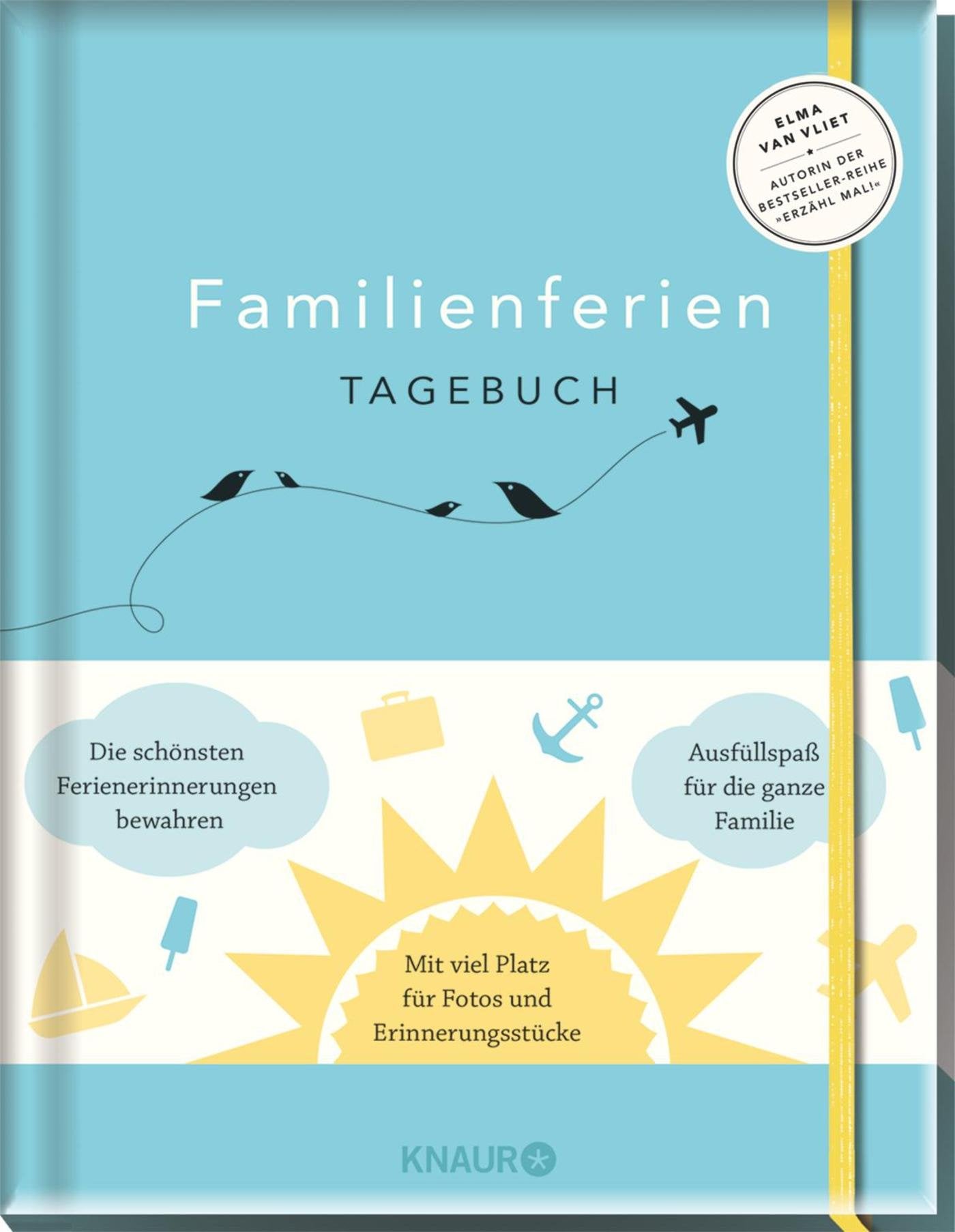 Familienferientagebuch Contemporary literature