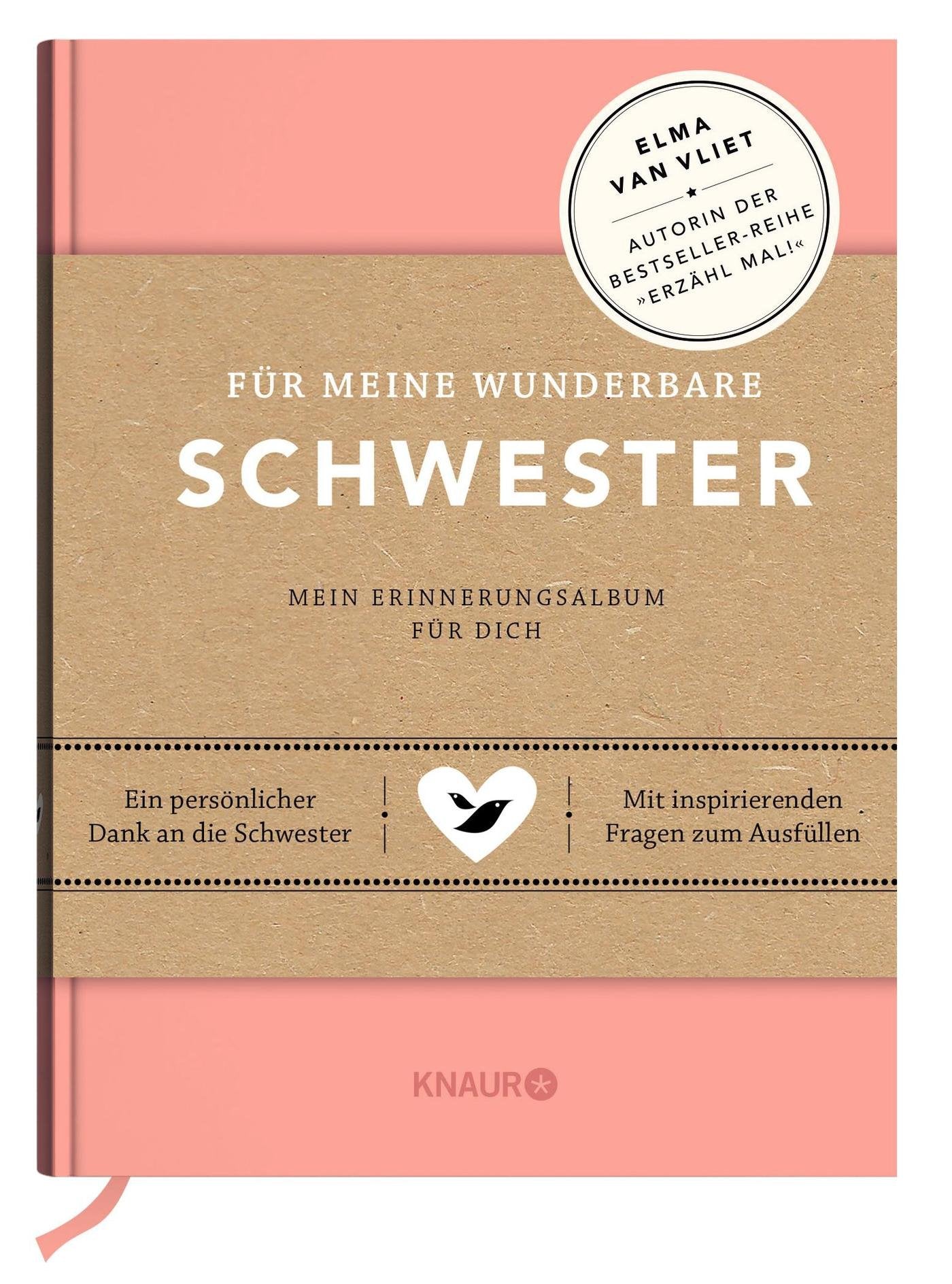 Für meine wunderbare Schwester Contemporary literature