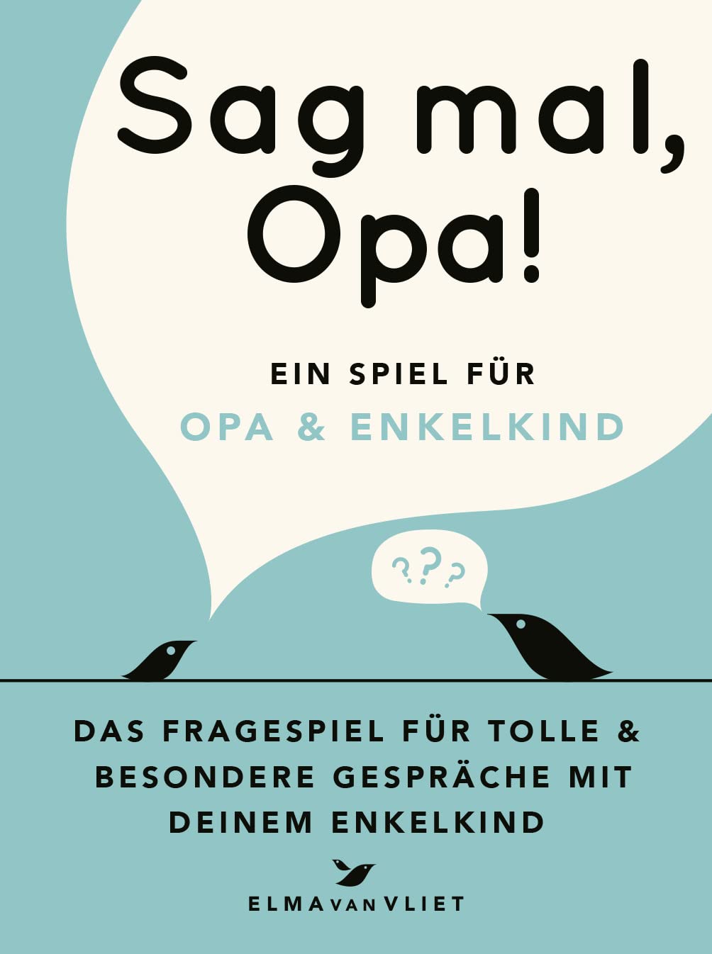Product Image: Sag mal, Opa!