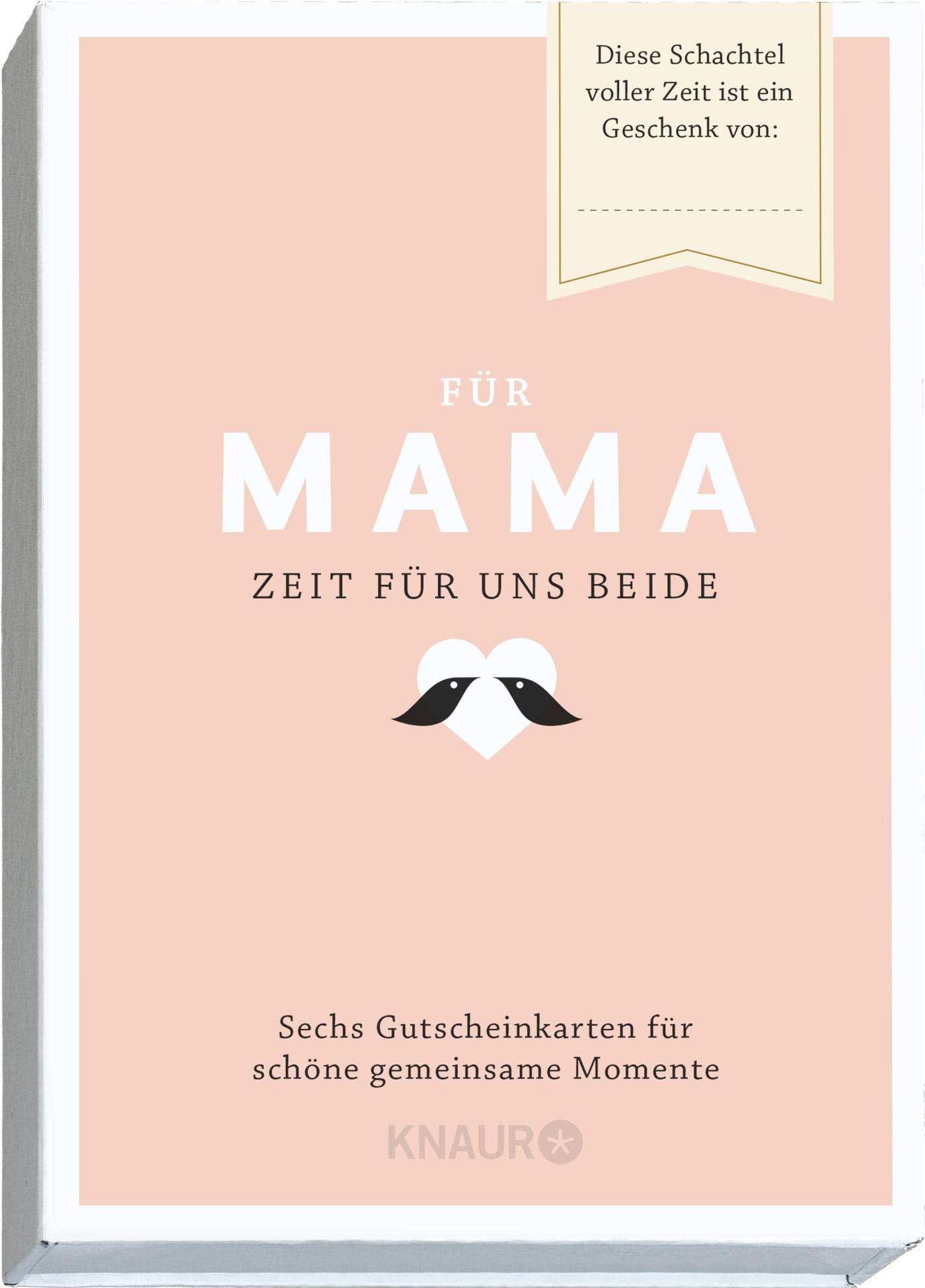 Für Mama: Zeit für uns beide Contemporary literature