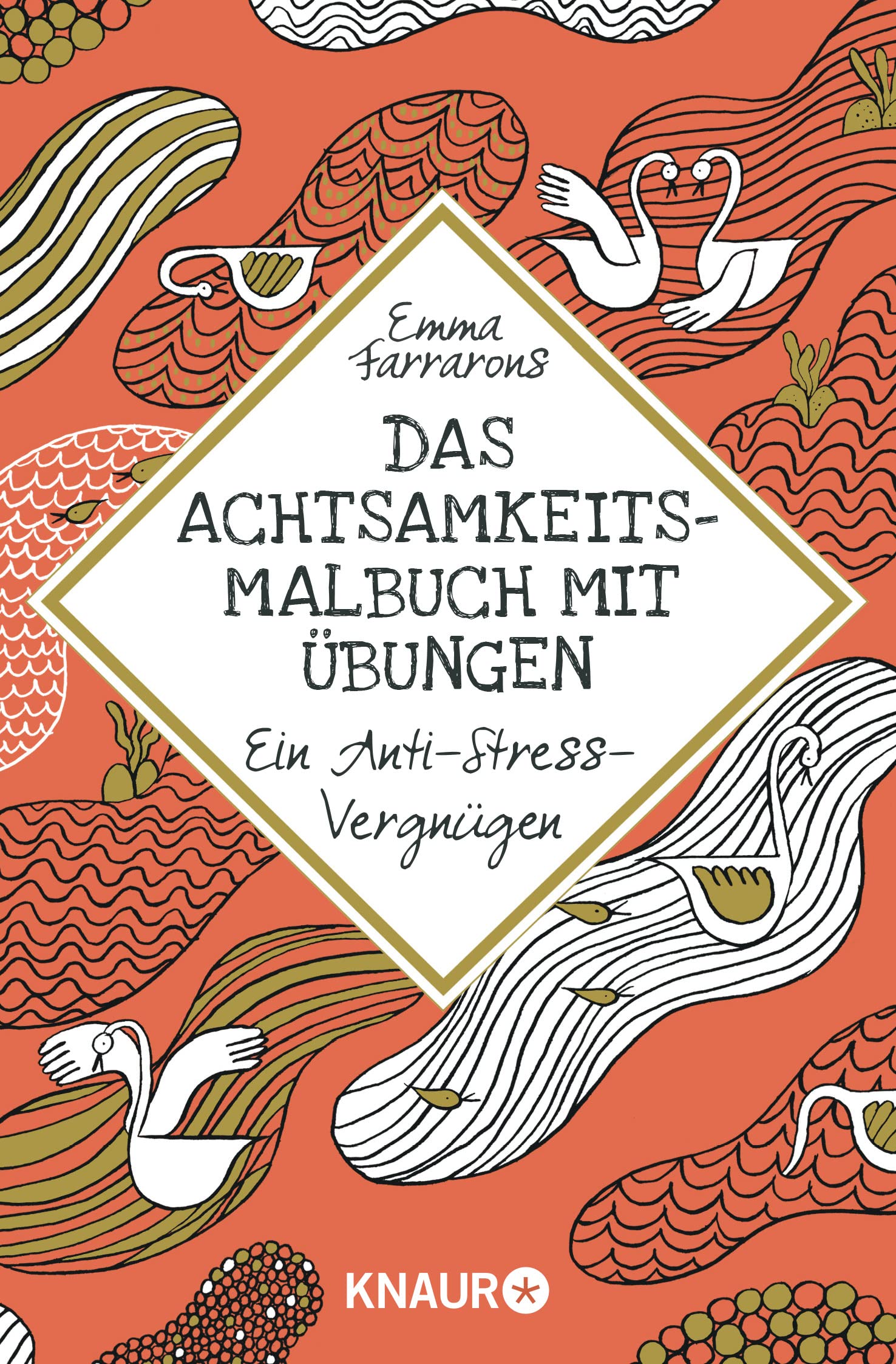 Das Achtsamkeitsmalbuch mit Übungen Hobbies & Crafts