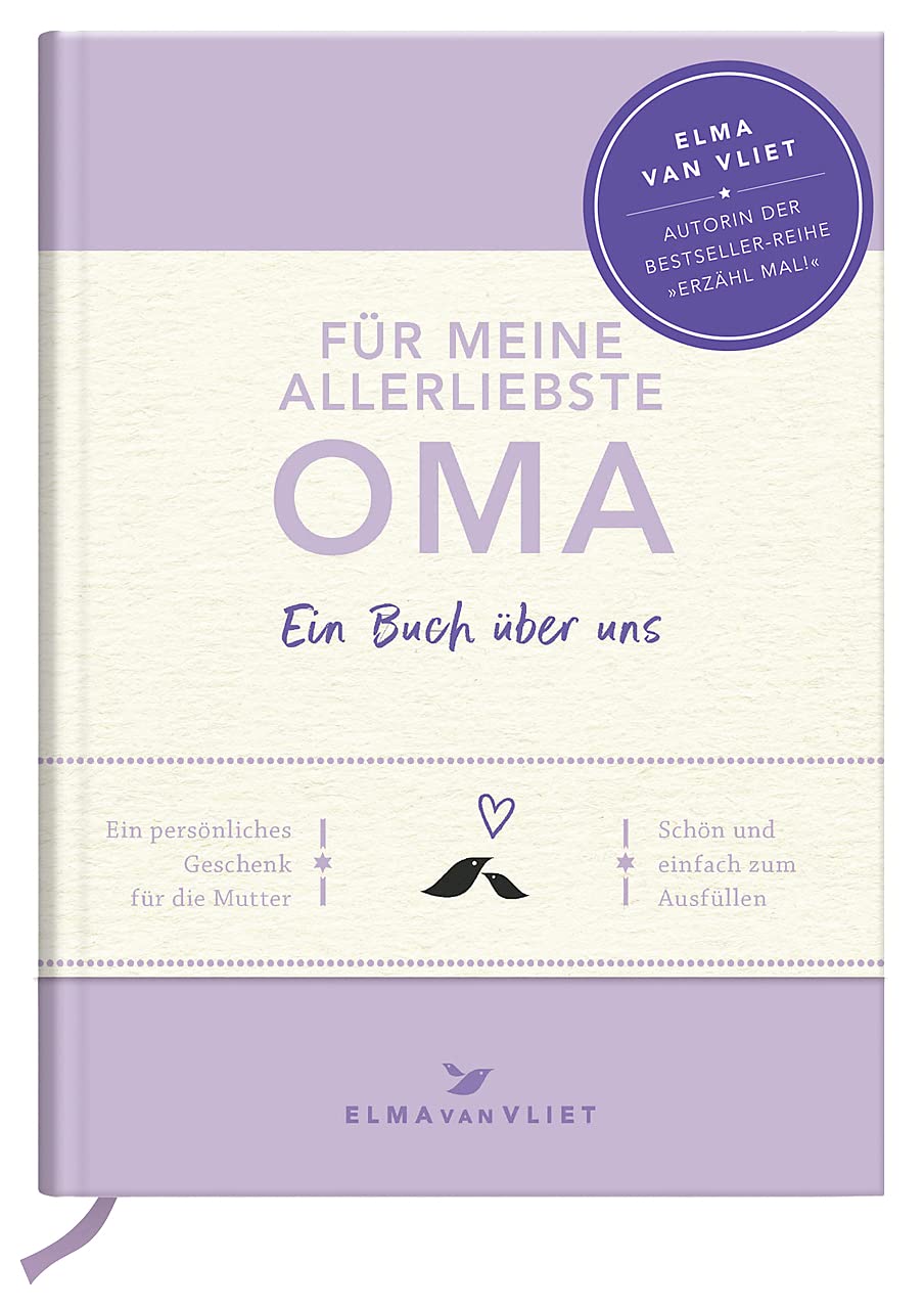 Für meine allerliebste Oma Contemporary literature